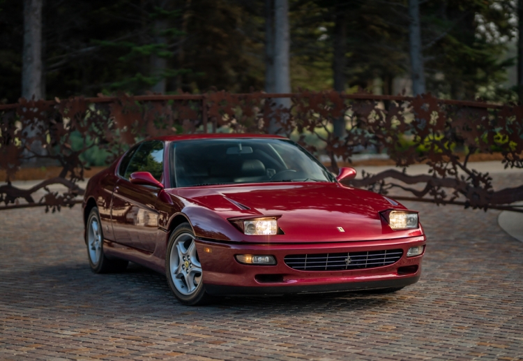 1995 Ferrari 456 GT