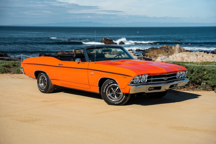 1969 Chevrolet Chevelle SS