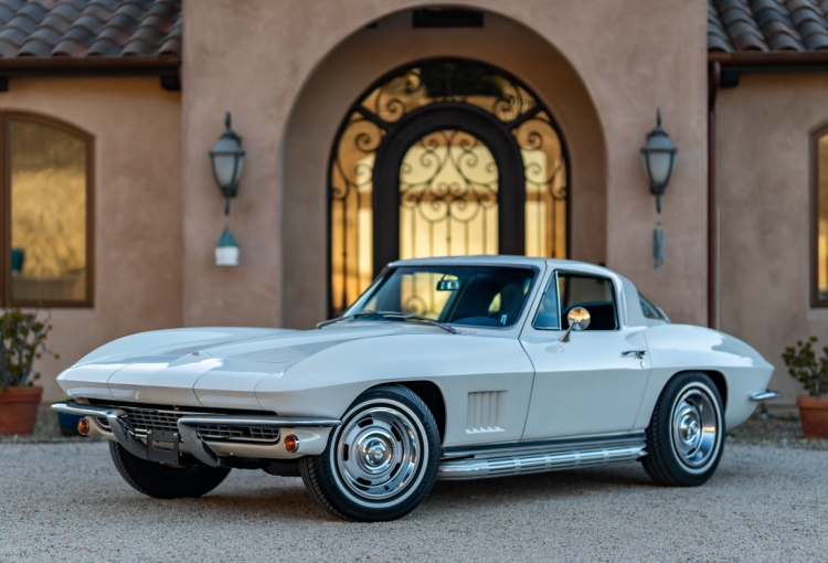 1967 Corvette Stingray L79 Coupe