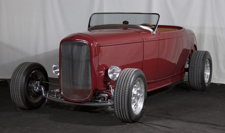 1932 Ford Highboy Roadster