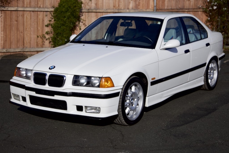 1998 BMW M3 Sedan