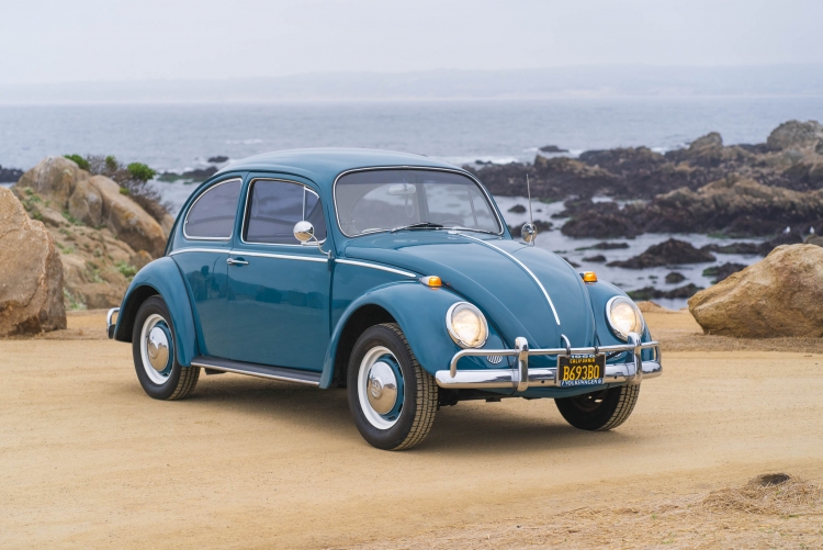 1966 Volkswagen Beetle 