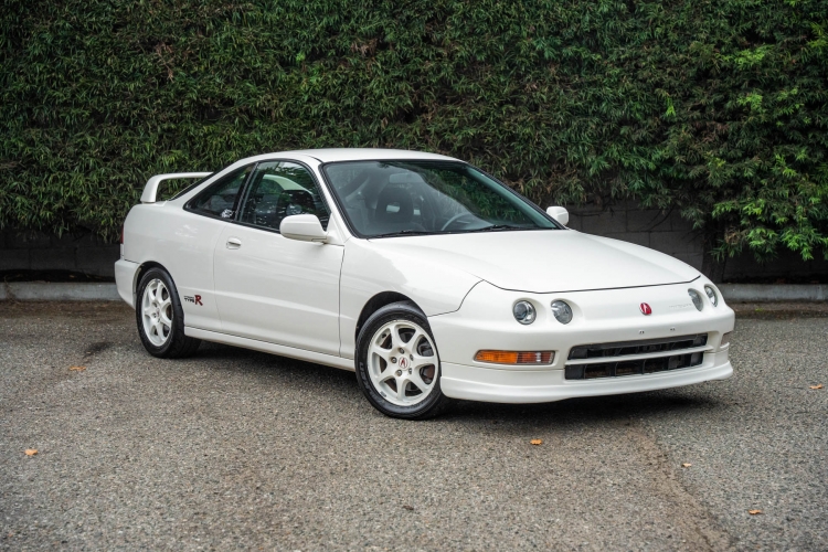 1997 Acura Integra Type R 1997 Acura Integra Type R