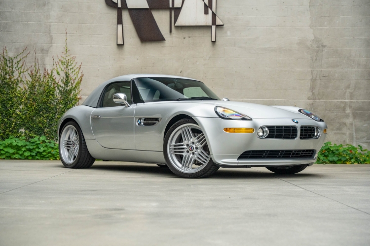 2003 BMW Z8 Z8's photo