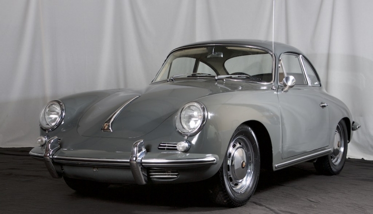 1965 Porsche 356C