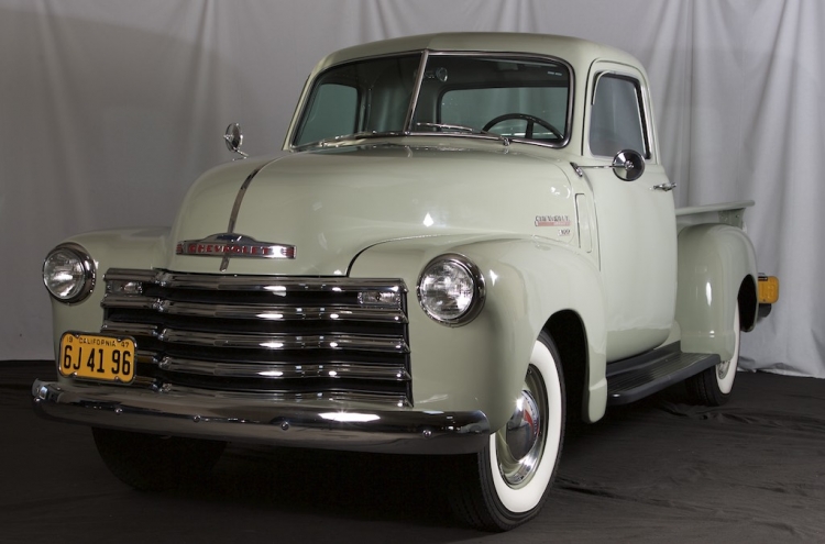 1949 Chevy Thriftmaster 3100 1949 Chevy Thriftmaster 3100