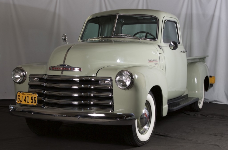 1949 Chevy Thriftmaster 3100