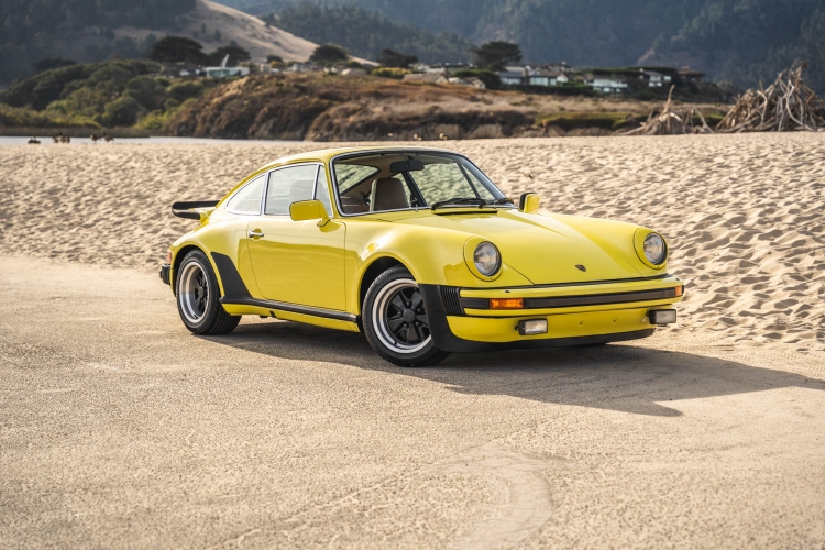 1976 Porsche 930 Turbo Coupe 1976 Porsche 930 Turbo Coupe