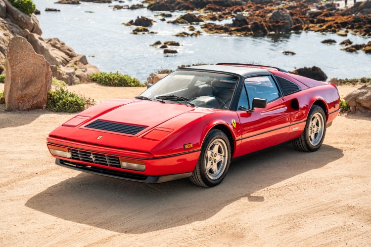 1987 Ferrari 328 GTS