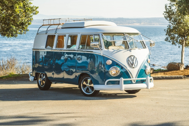 1965 Volkswagen Type 2 Westfalia