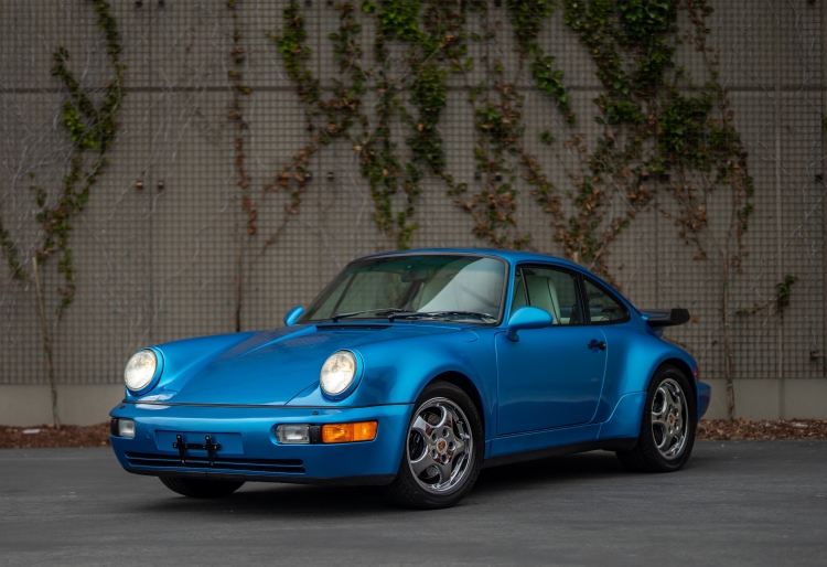 1992 Porsche 964 Turbo