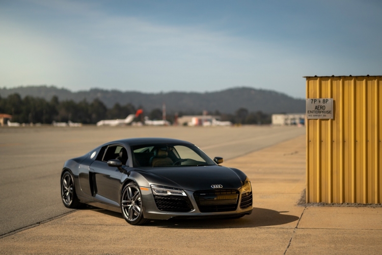 2015 Audi R8 V8 4.2 Quattro