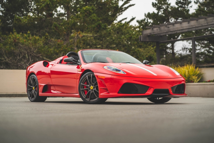 2009 Ferrari 430 Scuderia Spider 16M