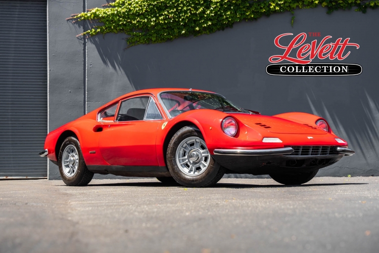 1970 Ferrari Dino 246 GT L-Series