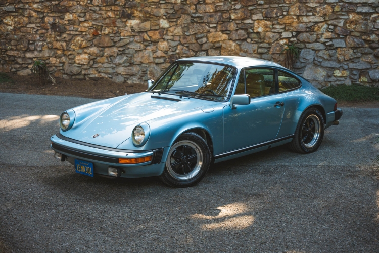 1982 Porsche 911SC Coupe 1982 Porsche 911SC Coupe