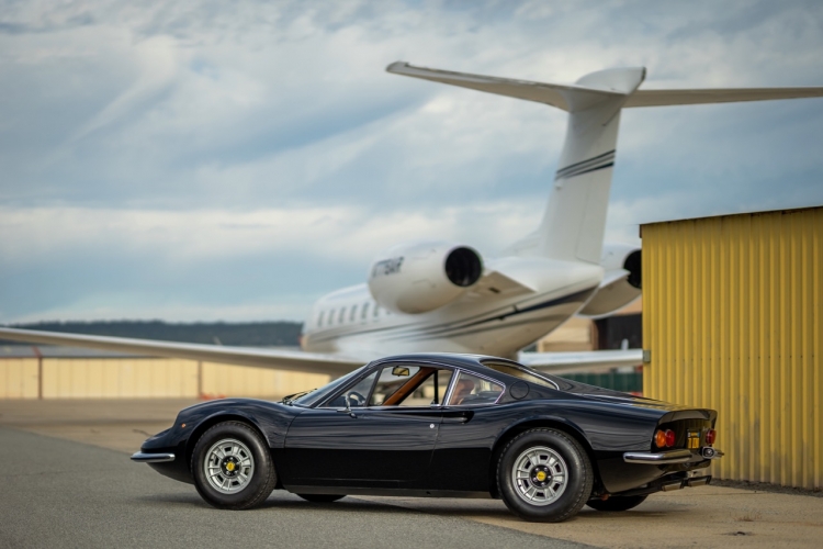 1970 Ferrari Dino 246 GT 1970 Ferrari Dino 246 GT