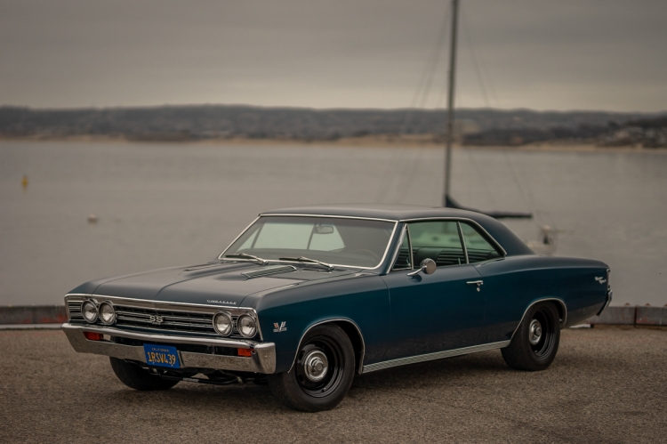 1967 Chevrolet Chevelle SS 