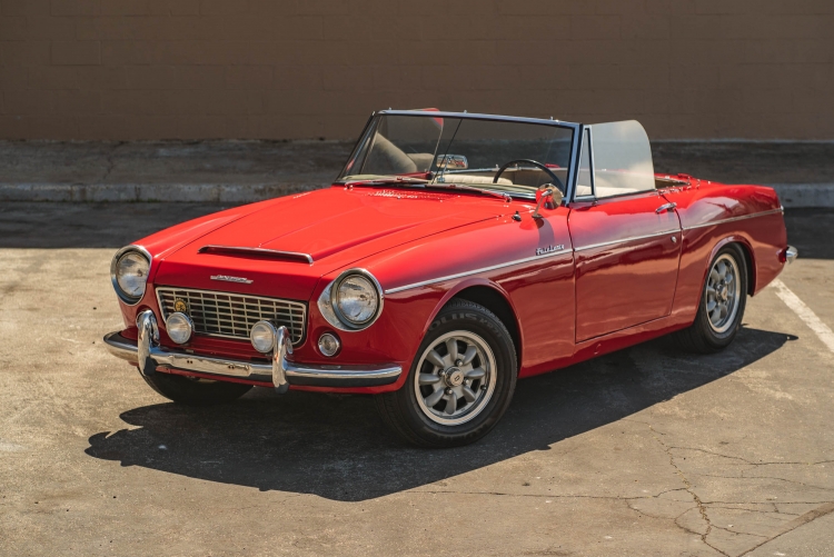 1964 Datsun Fairland 1500 Roadster