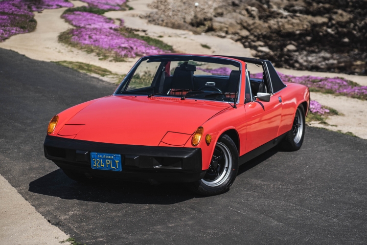 1976 Porsche 914 2.0