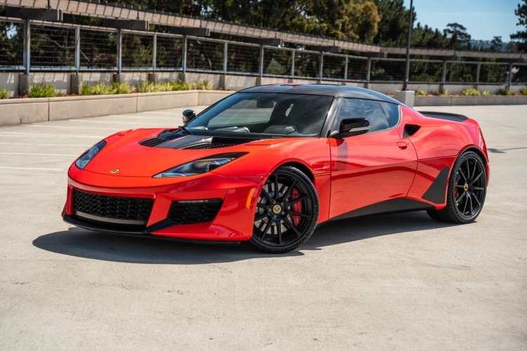 2020 Lotus Evora GT