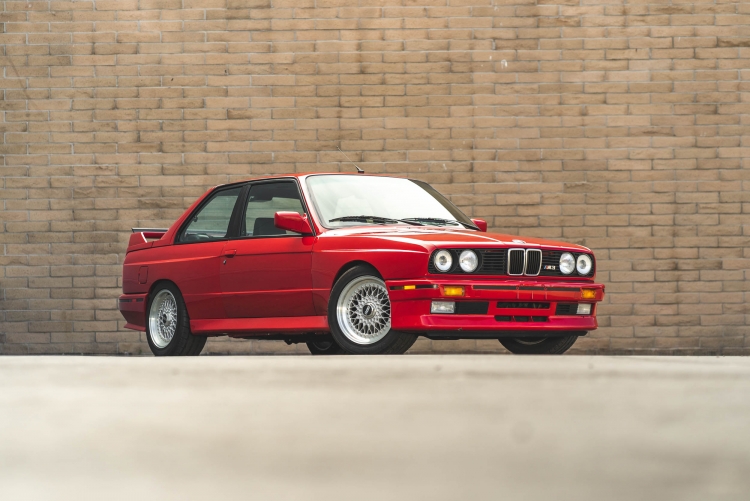 1988 BMW M3