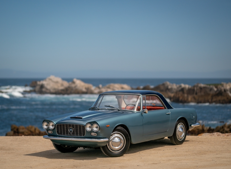 1963 Lancia Flaminia GT-L 2.8 3C