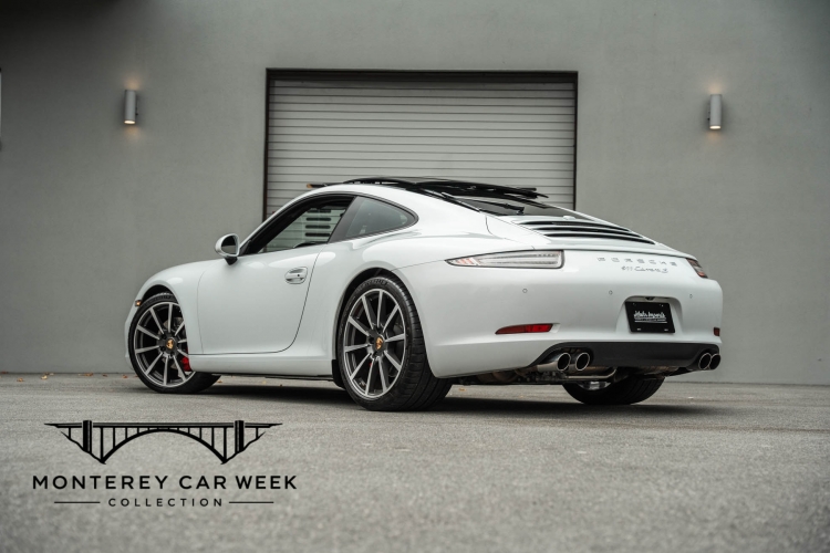 2015 Porsche 911 Carrera S Coupe