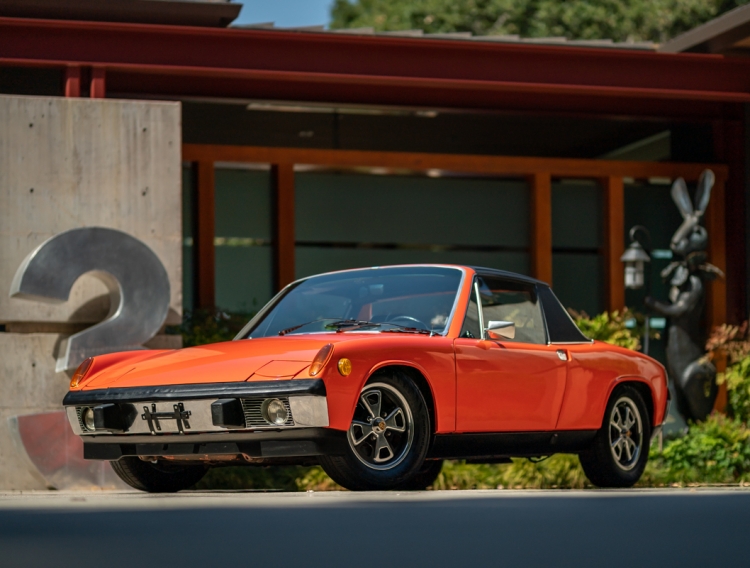 1973 Porsche 914 2.0