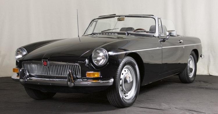 1966 MGB Convertible 1966 MGB Convertible