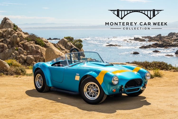 2015 Factory Five Racing Mk4 Roadster