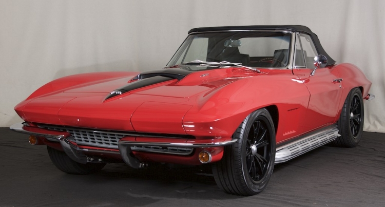 1967 Chevrolet Corvette Roadster