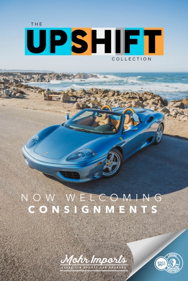 The UpShift Collection: Third Gear