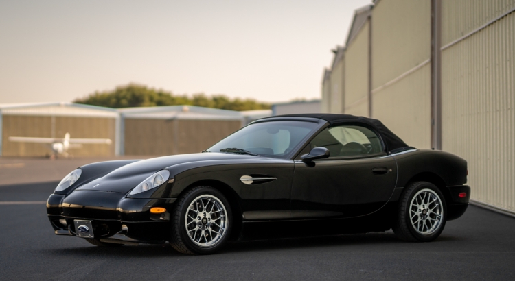 2001 Panoz Esperante