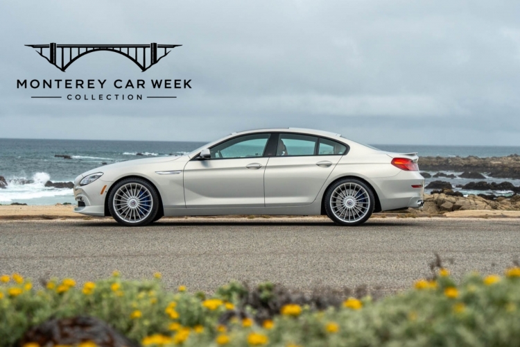 2016 BMW B6 Alpina xDrive Gran Coupe