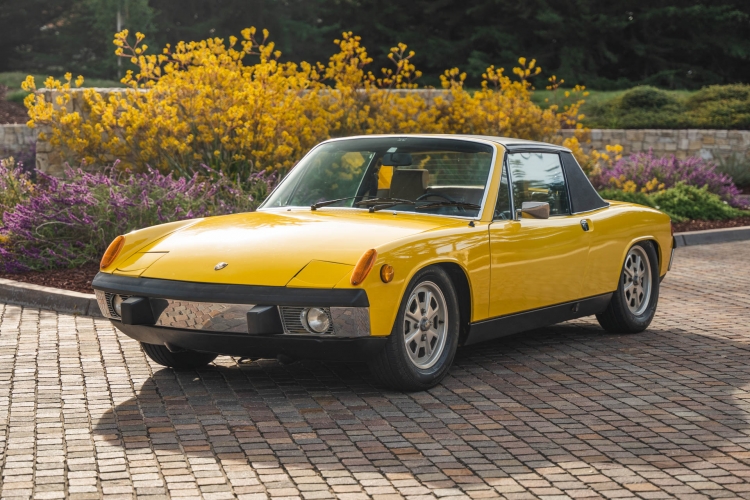 1973 Porsche 914 2.0