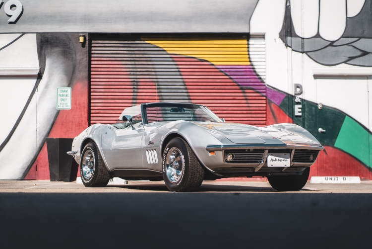 1969 Chevrolet Corvette Roadster