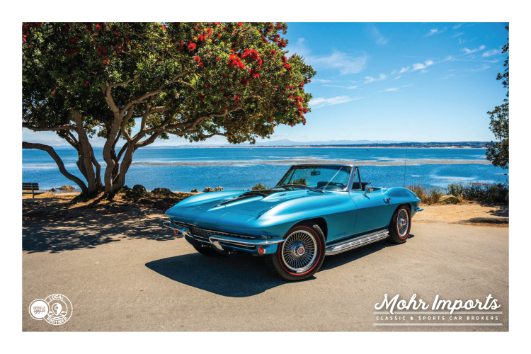 1967 Chevrolet Corvette Stingray 427 Roadster 1967 Chevrolet Corvette Stingray 427 Roadster