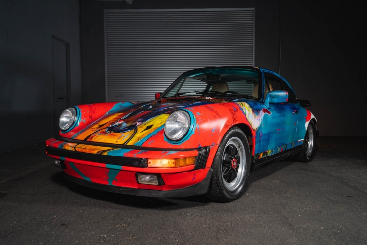 1989 Porsche 911 Carrera 3.2 1989 Porsche 911 Carrera 3.2