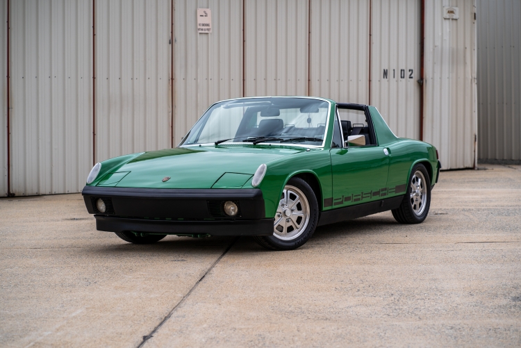 1975 Porsche 914