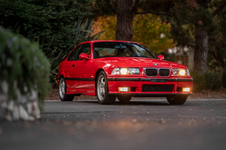 1998 BMW M3 Coupe