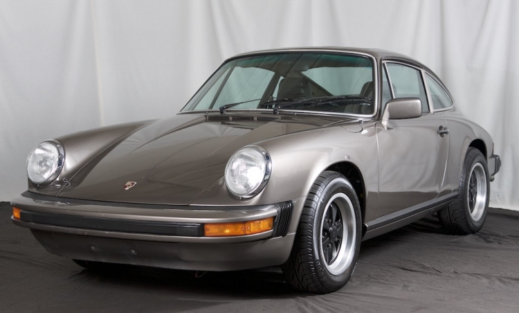 1977 Porsche 911 S