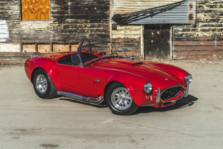 1965 Shelby Cobra 427 S/C CCX