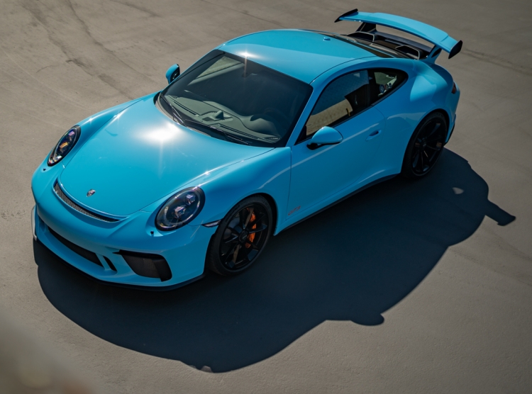 2019 Porsche 911 GT3 2019 Porsche 911 GT3