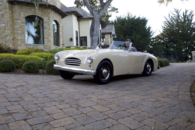 1953 Allard K3