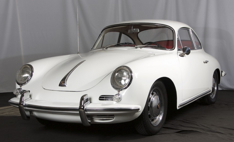 1964 Porsche 356 C