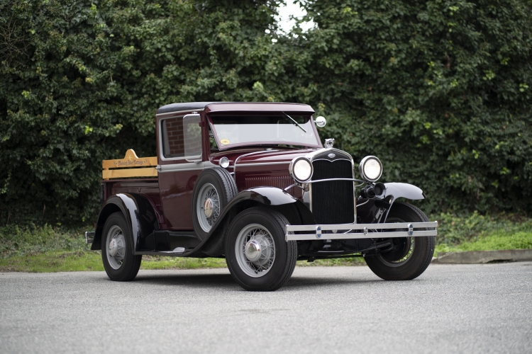 1930 Ford 3-Window Pick-Up 1930 Ford 3-Window Pick-Up