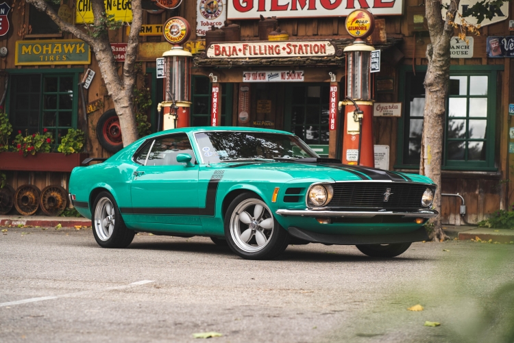 1970 Ford Mustang Boss 302