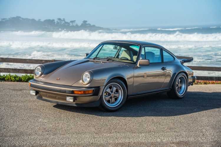 1980 Porsche 911 SC 'Weissach'