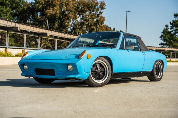 1975 Porsche 914 2.0
