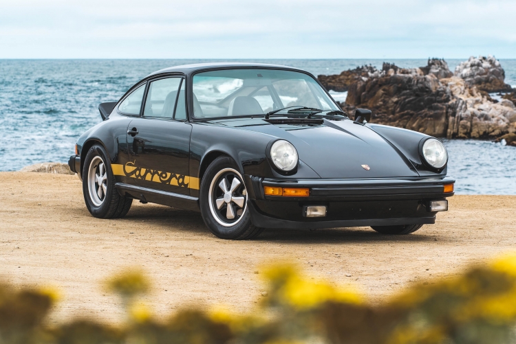 1974 Porsche 911 2.7 Carrera Coupe